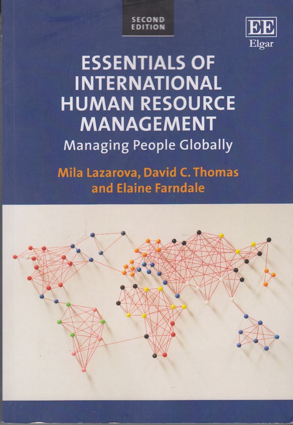 Essentials of International Human Resource Mana... - David C Thomas - Good - ...