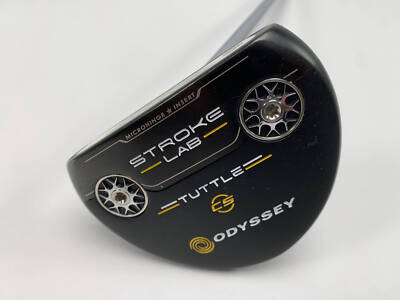 Callaway Golf - hi6　オデッセイ　STROKE LAB TUTTLE Odyssey Stroke Lab Tuttle Putter | Callaway Golf Pre-Owned