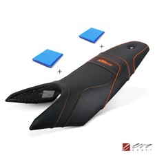 Sitzbank Umbau Gel Komfort Fahrer+Beifahrer für KTM 890/990 Supermoto SMT