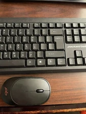 keyboard and mouse - noise cancellation and perfect with programmers 