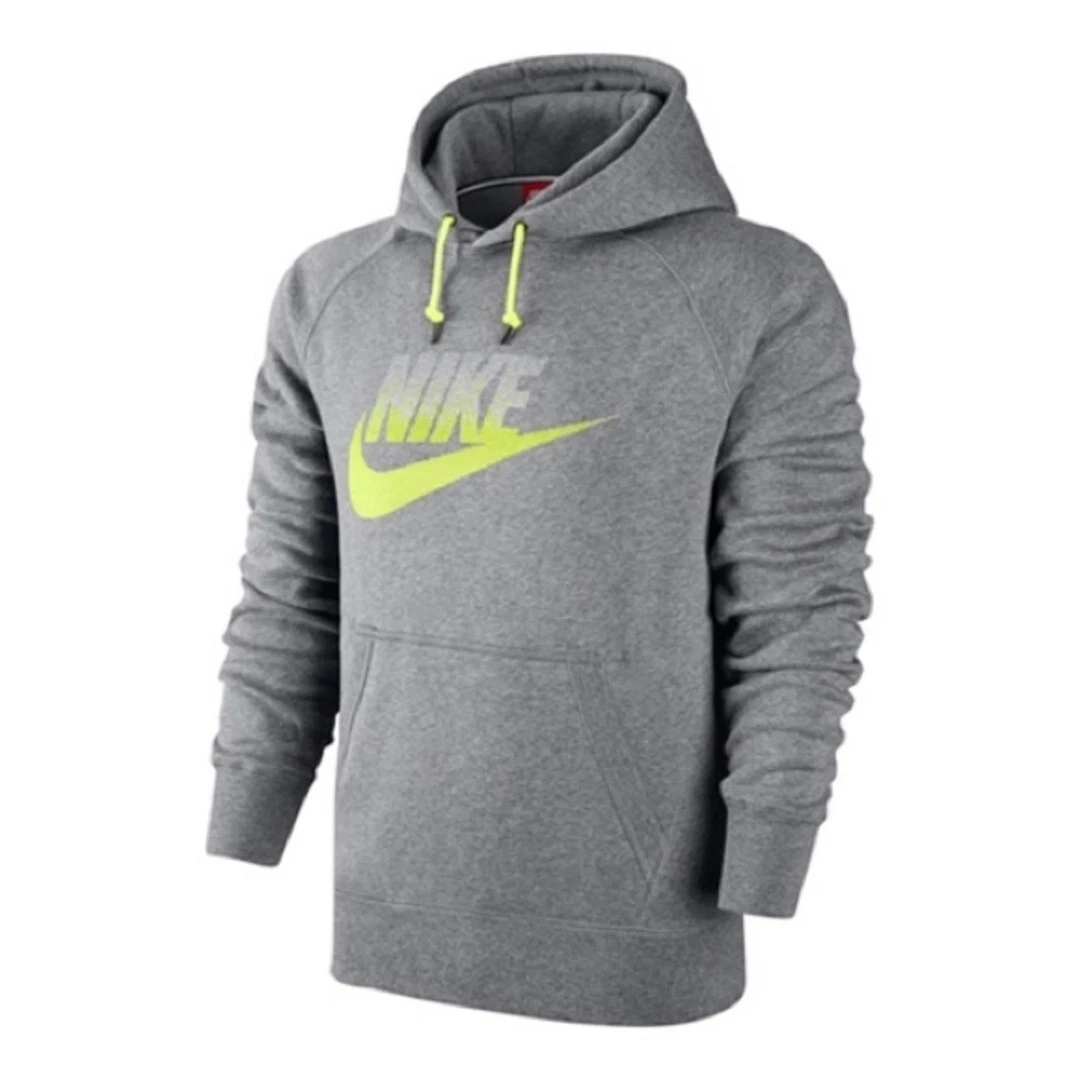 Nike aw77 fleece pullover cheap hoodie