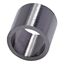 Lopor Exhaust Connection Gasket 25x30x25mm Exhaust Exhaust Manifold Black