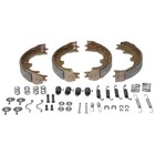 Park Hand Brake Shoes & Hardware fits 120 Prado GRJ120 KDJ120 KZJ120 RZJ120