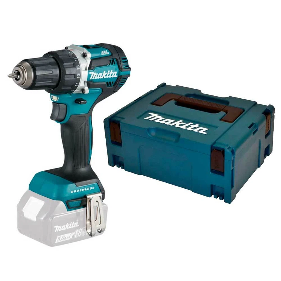 Makita Akku-Bohrschrauber DDF484 im MAKPAC