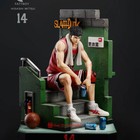 FATTBOY 1/6 SLAM DUNK Hisashi Mitsui Resin Painted Statue In Stock Limited 288
