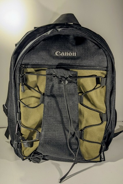 deluxe backpack 200eg