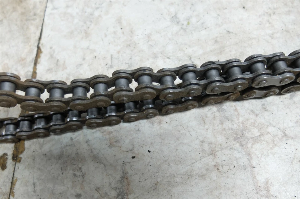 07 Suzuki DL 650 DL650 V-Strom 525 cadena de transmisión Foto 4 de 4