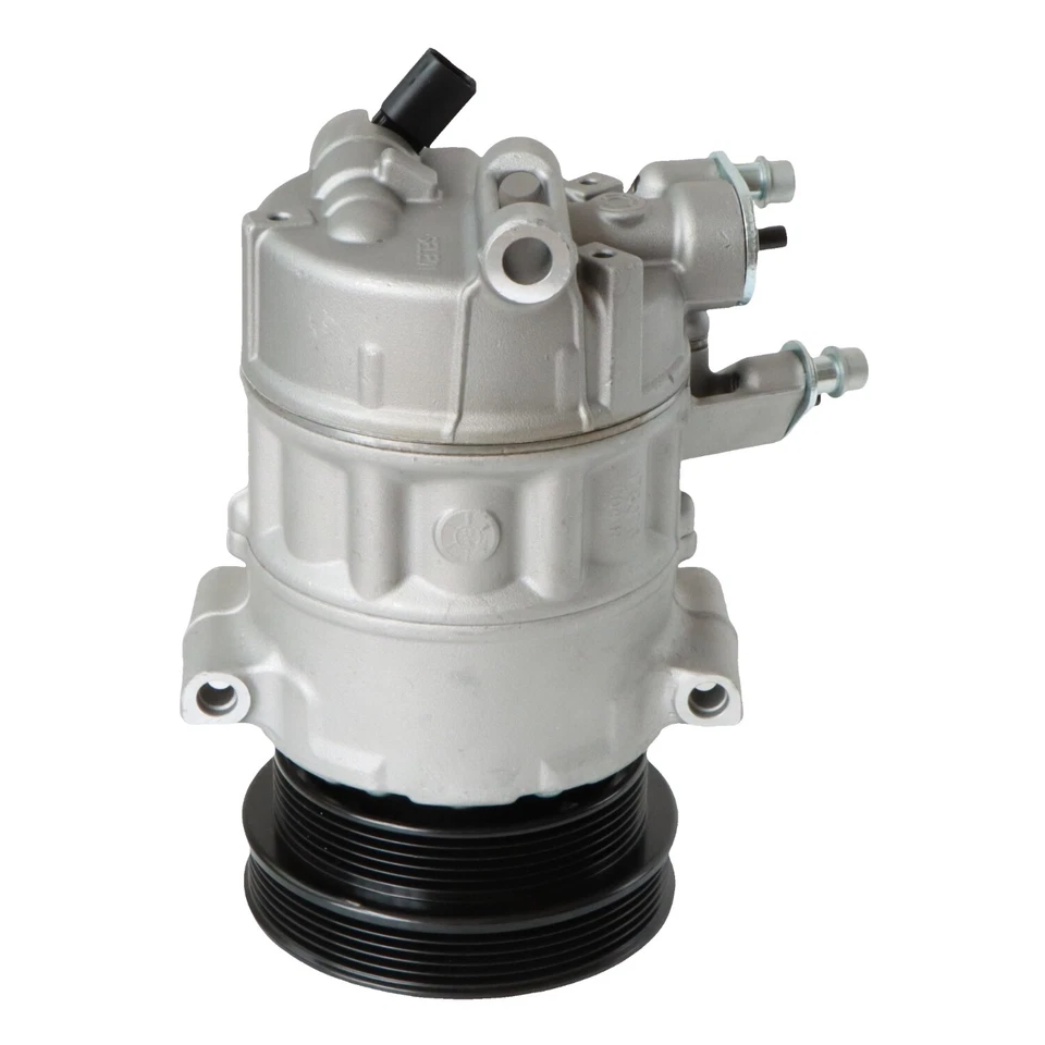 Car Air Conditioning Compressor For 2010 VOLKSWAGEN BEETLE CABRIO CO 4574JC — 第 3/4 张图片