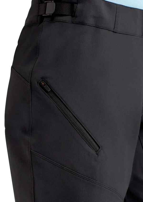 ШОРТЫ ДЛЯ ГОРНОГО ВЕЛОСИПЕДА DAKINE KIDS SYNCLINE 13 ДЮЙМОВ ЧЕРНЫЕ РАЗМЕР 10 - Изображение 2 из 2