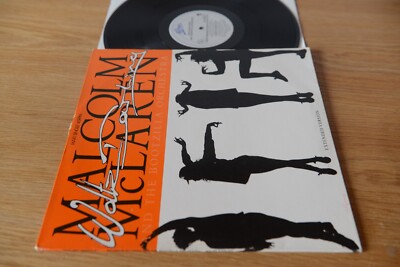 Malcolm McLaren And The Bootzilla Orchestra ‎Waltz Darling 12