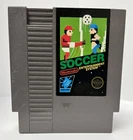 Soccer (Nintendo | NES) (5-Screw Variant) Retro | Vintage Video Game - Tested