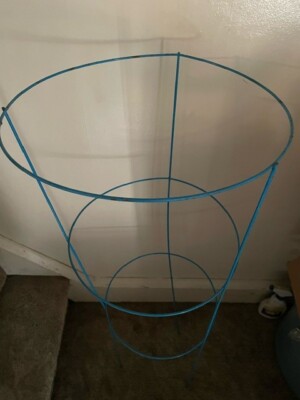 Pick-up only Philadelphia - Garden Plant Support Cage - approx 42 inch (height)