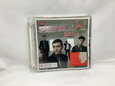 The Ordinary Boys How to get everything you ever wanted in ten easy steps cd