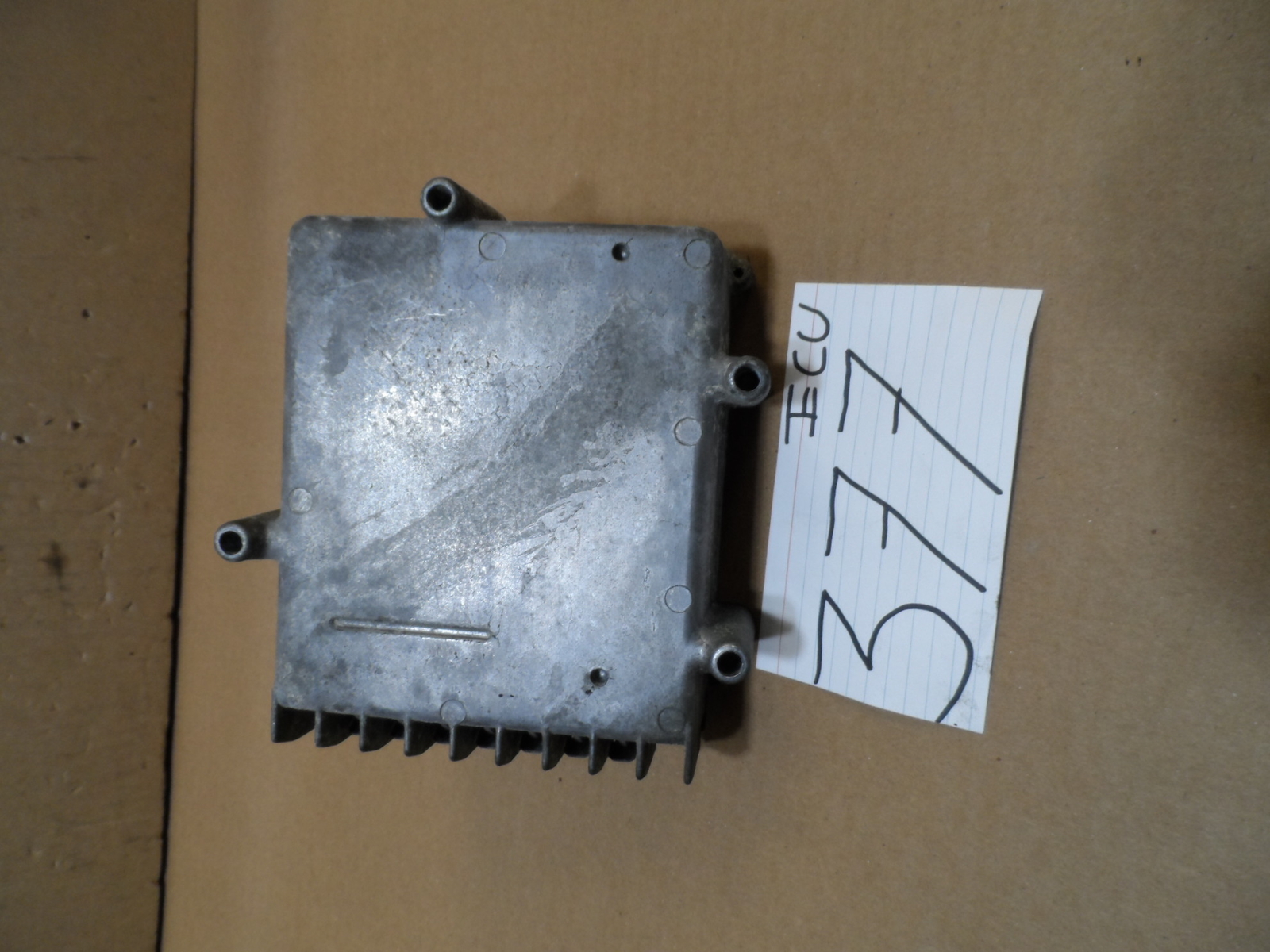 97 Chrysler Sebring #377 Engine Computer ECM ECU 04606473AA