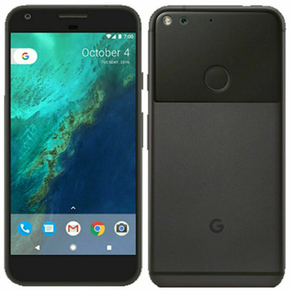 Google Pixel 1 Pixel XL 1 Gen Unlocked Android Smartphone GSM + CDMA  32,128, GB - Image 4 of 4