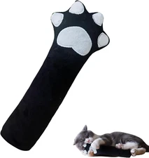Cat Toys Cat Paw, 10.5 Inches Catnip Toys with Crinkle Sound Soft and Durable, I