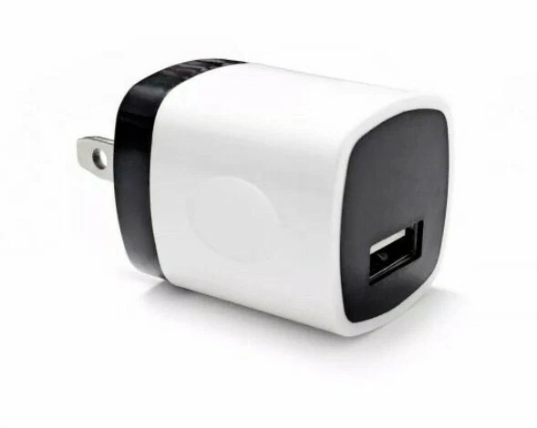 3x USB Wall Charger 1A Adapter AC Home Travel US FOR Samsung iPhone 6 7 8 X XR - Image 2 of 4