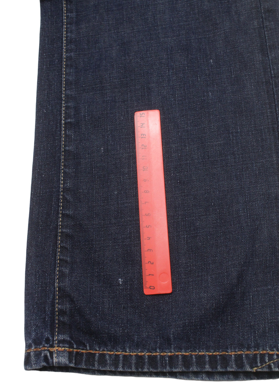 TOMMY HILFIGER Denim Cassandra Comfort Low Waist Straight Jeans Men's W31/L34 thumbnail 15