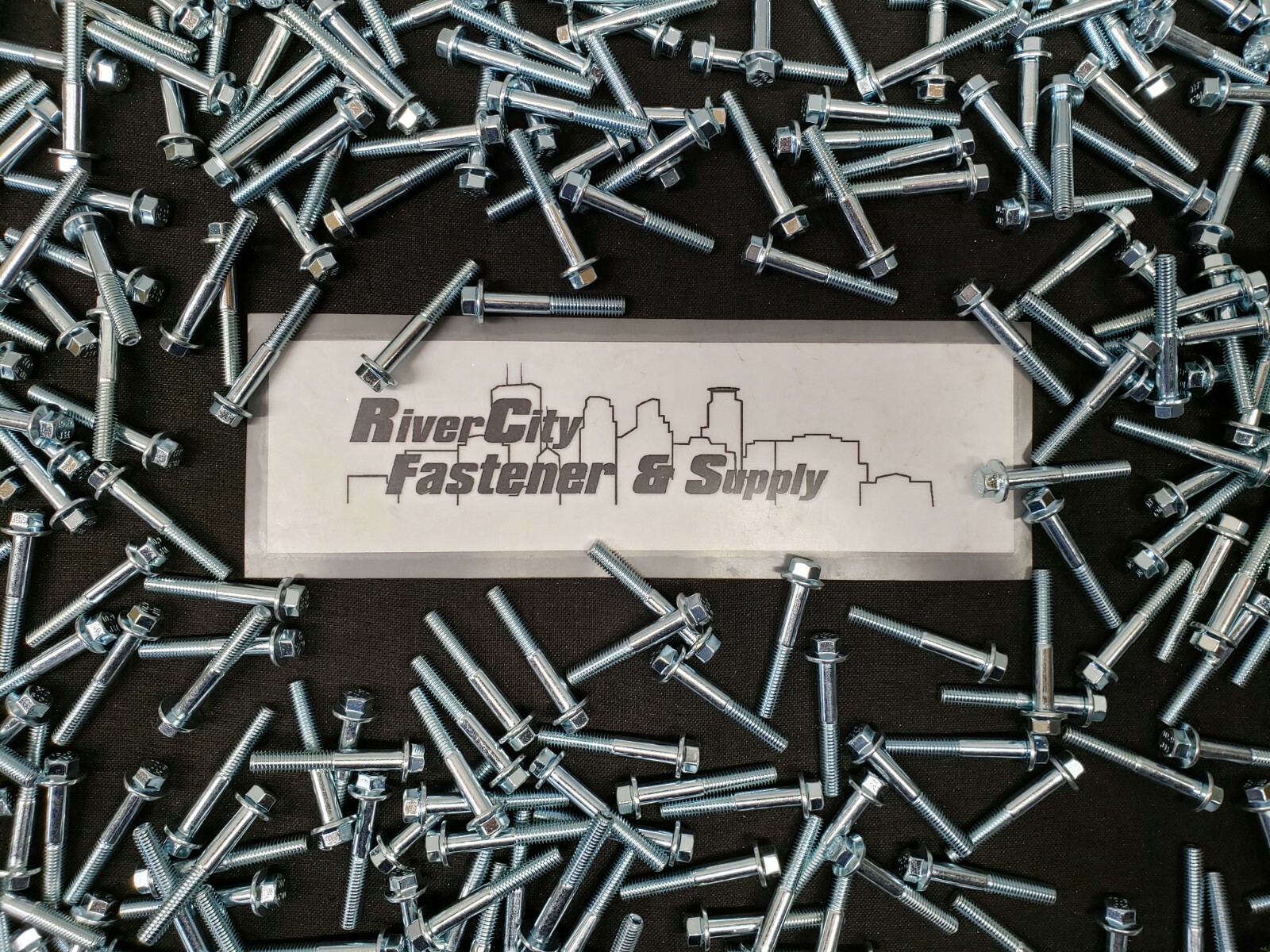 25) M6-1.0x40 6mm X 40mm J.I.S Small Head Hex Bolts / Screws - Foto 3