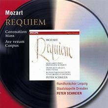 Requiem. Coronation Mass. Ave verum Corpus von Rundfunkcho... | CD | Zustand gut
