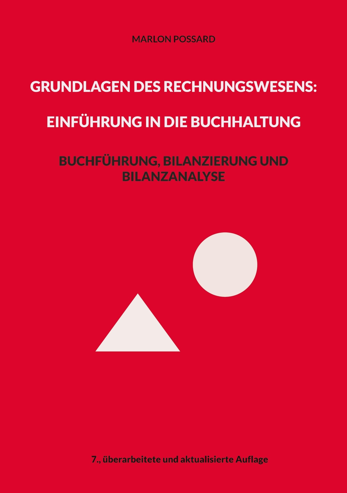 Thumbnail - Grundlagen Des Rechnungswesens: Einführung In Die Buchhaltung Marlon