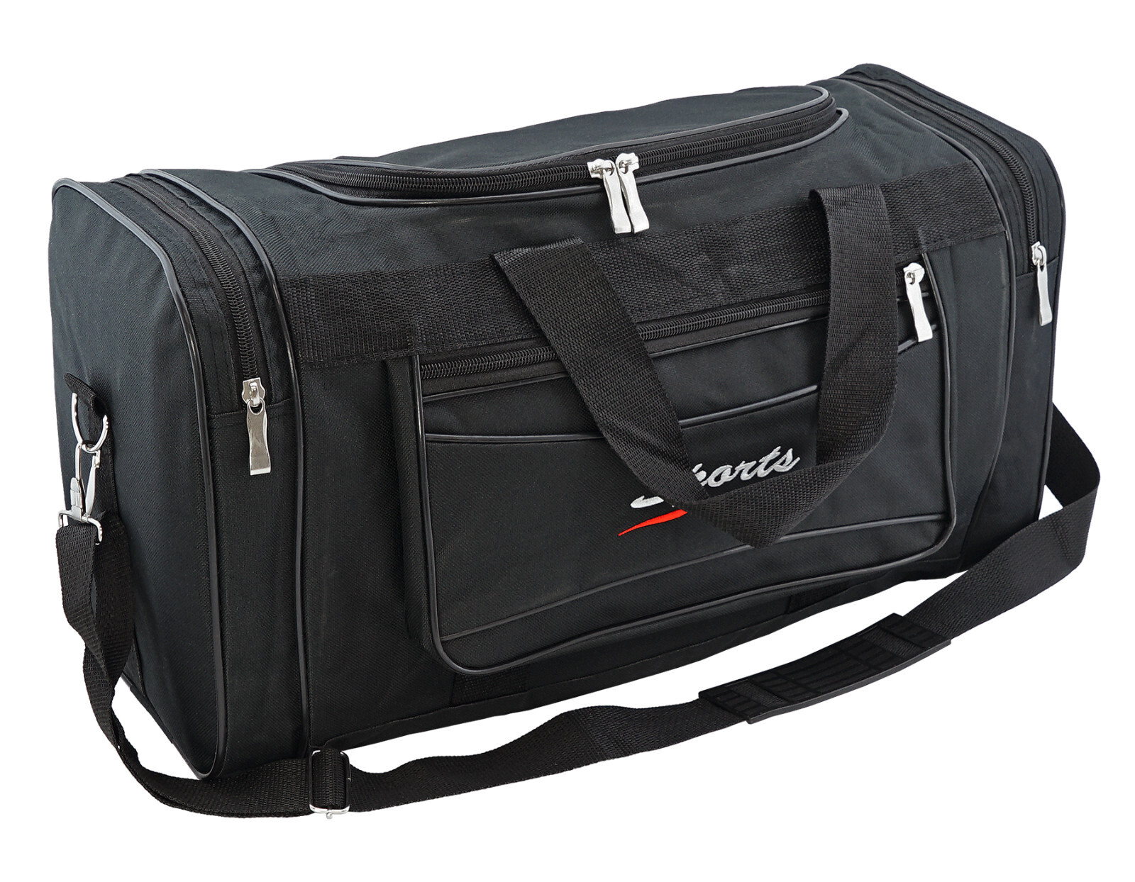 Sporttasche Schultertasche Reisetasche Freizeit Touren Urlaub - 3 Größen bis 75l