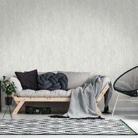 Vliestapete Abstrakt Streifen Putzoptik Grau Beige Creme 10347-02 (2,80€/1Qm)