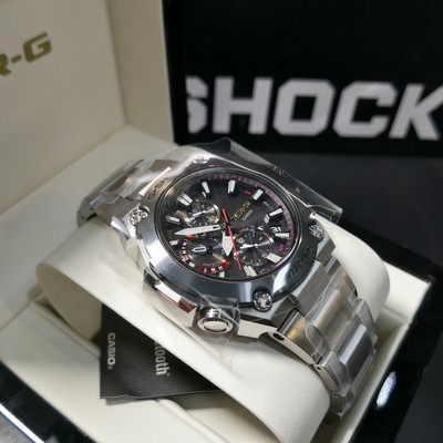 CASIO G-SHOCK MRG-B1000D-1A MRG-B BLUETOOTH Tough Solar wrist MRG JAPAN |  eBay