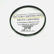 OEM Whirlpool WP27001006 27001006 Washer Drive Belt