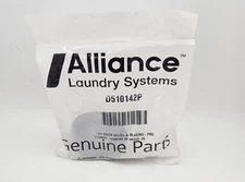 Genuine OEM Speed Queen Dryer Idler Pulley Wheel And Bearing D510142P New