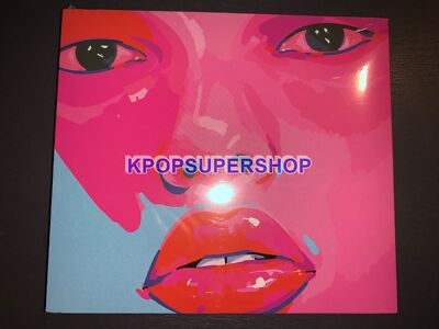 ADOY EP Album her CD Booklet New Sealed Rare OOP Mini Indie Korean