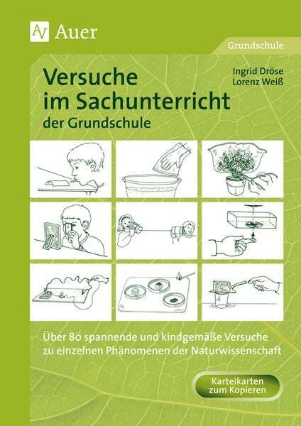 Thumbnail - Versuche Sachunterricht Der Grundschule