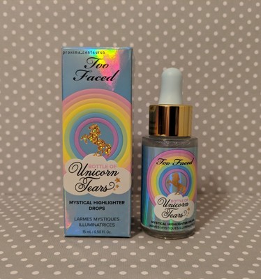 too faced liquid highlighter