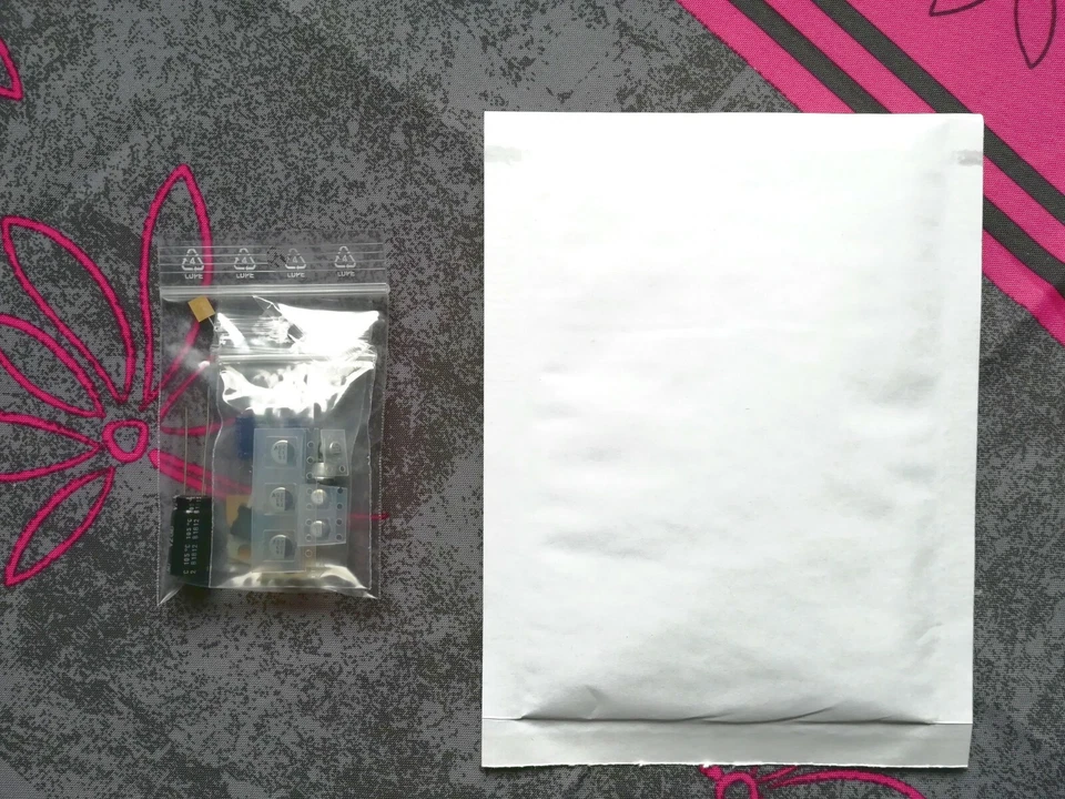 Super NES Cap Kit / SMD Kit - SNS-CPU-1CHIP & SNS-CPU-RGB & SNS-CPU-APU - Image 2 of 4