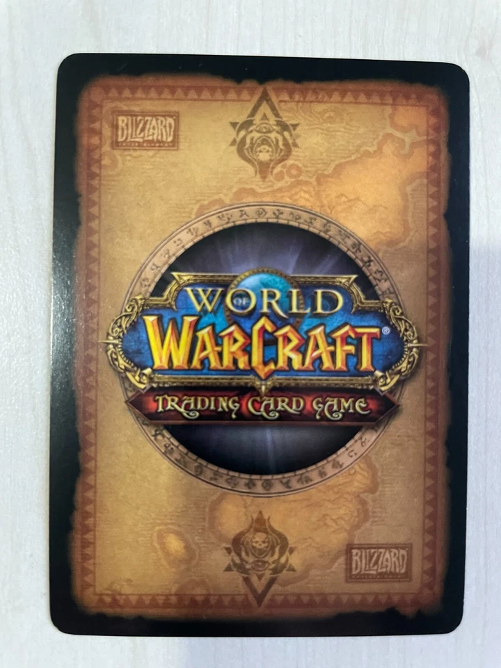 Warcraft WOW TCG Worldbreaker 22/270 Ysera the Dreamer NM EN FOIL - Image 2 of 2