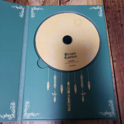 DREAMCATCHER 4th Mini Album The End of Nightmare Stability