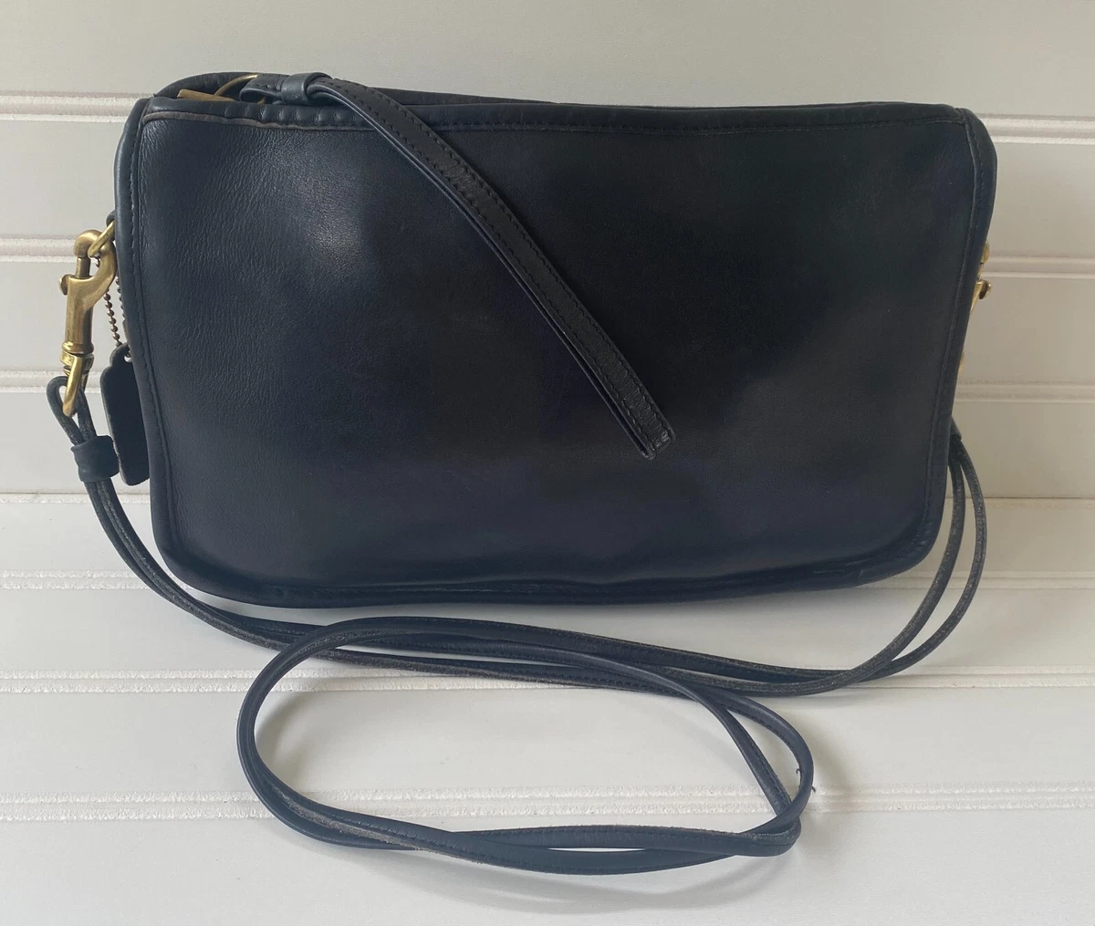 Coach Shoulder Bag 1980s Vintage Bags, Handbags & Cases | eBay