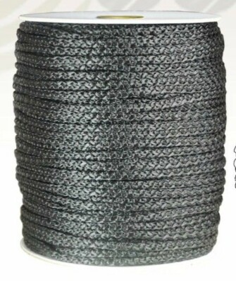 POLYPROPYLENE ANORAK CORD, BLACK AND WHITE, 2MM, 3MM, 4MM