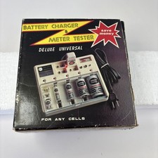 VTG Four Star International Trading Co. Battery Tester and Charger-Works 