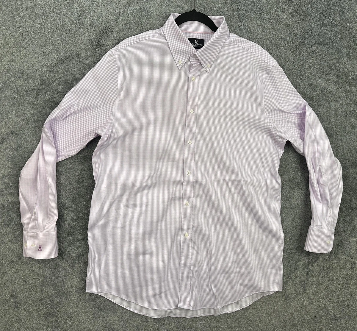 Psycho Bunny Slim Casual Button-Down Shirts for Men for sale | eBay