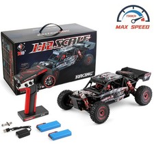USA LOCAL SELLER WLtoys 124016 1/12 2.4G RC Car 75KM/H Brushless Off-Road RTR