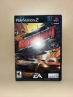 Burnout Revenge Playstation 2 PS2 Complete CIB Tested Working