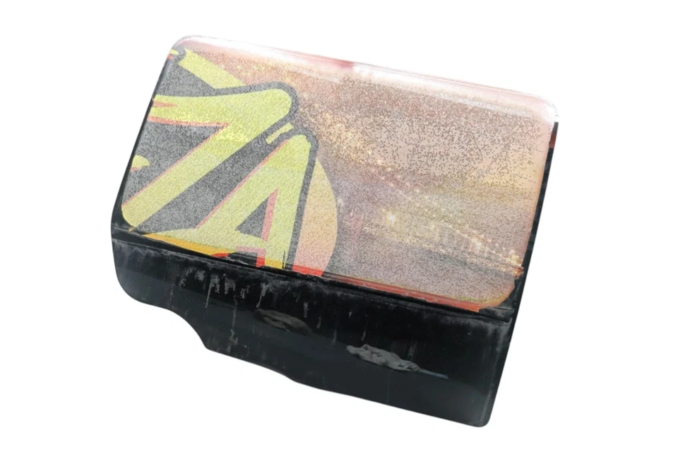 03-09 Hummer H2 Puerta Trasera Derecha Pasajero Lateral Ventana Auto Vidrio 15189211 Fabricante Original Foto 4 de 4