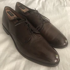 Allen Edmonds Kenilworth 10D. Brown 