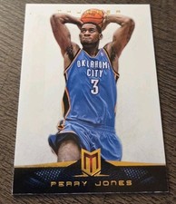 2012-13 Panini Momentum - Perry Jones #208