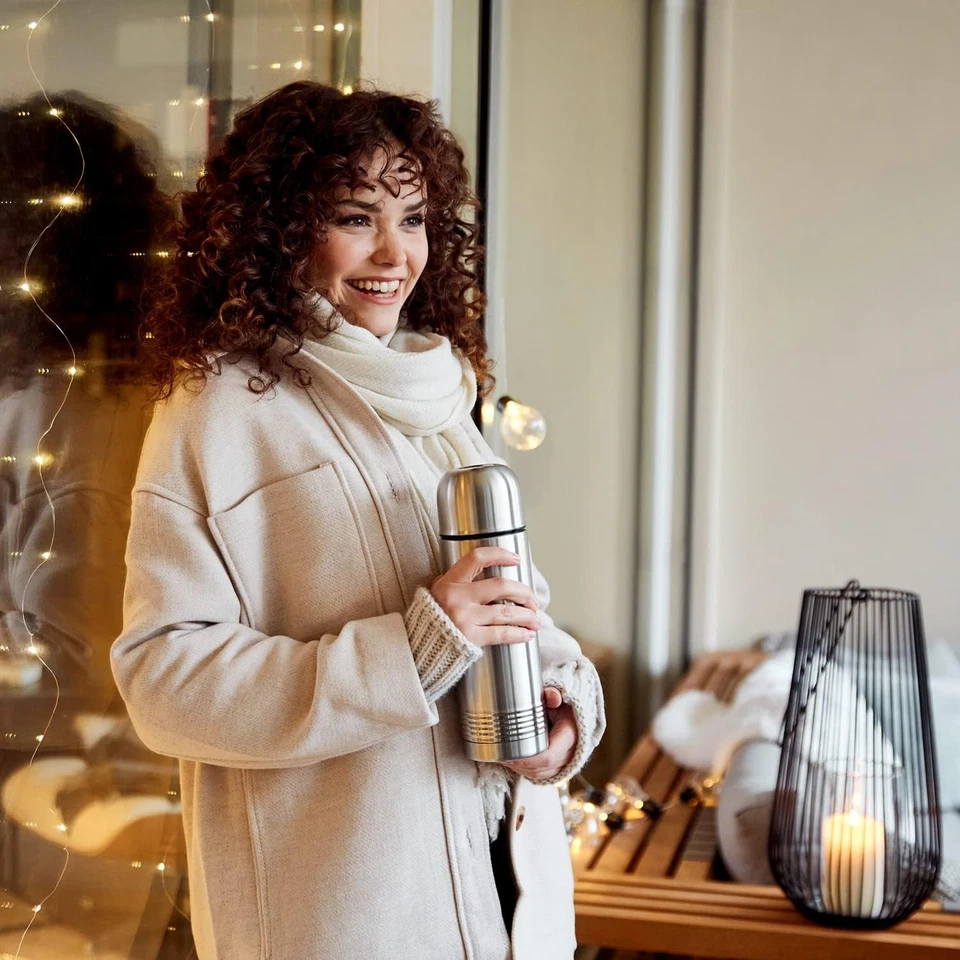 ADMIRAL Thermos in Acciaio INOX, 0,5 L - Immagine 2 di 4