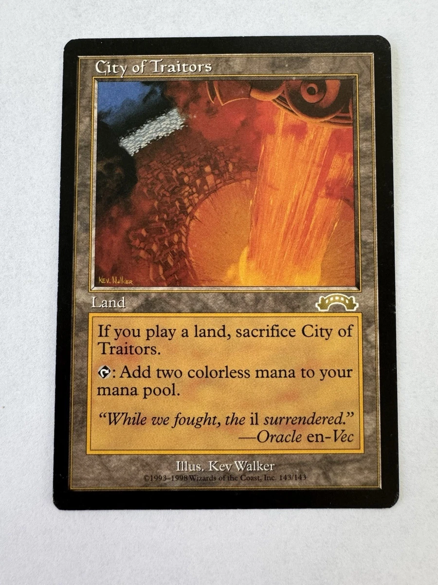 City Of Traitors for sale | eBay