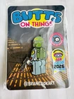 2026 SDCC Exclusive Butts On Things Boba Fett
