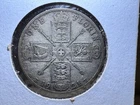 1921 George V Florin — photo from another recent sale