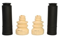 Hinterachse Magnum Technology A9W042MT Staubschutzsatz, StoßDäMpfer FüR Skoda,Vw
